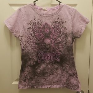 COPY - Bullet for my Valentine t-shirt